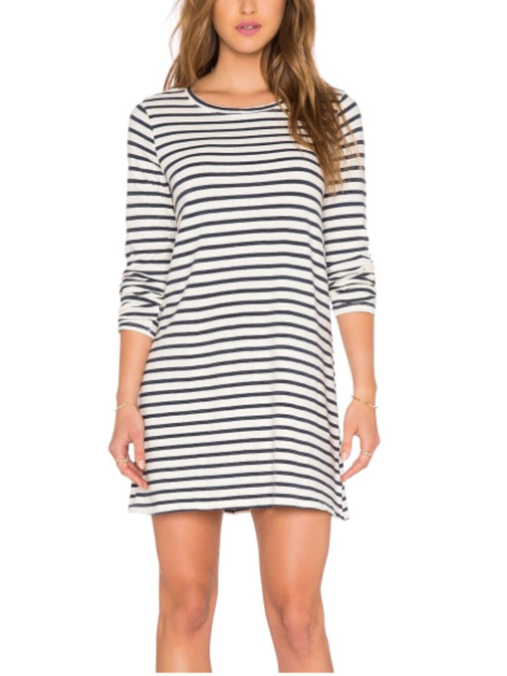 CP Shades Mercedes Striped Dress